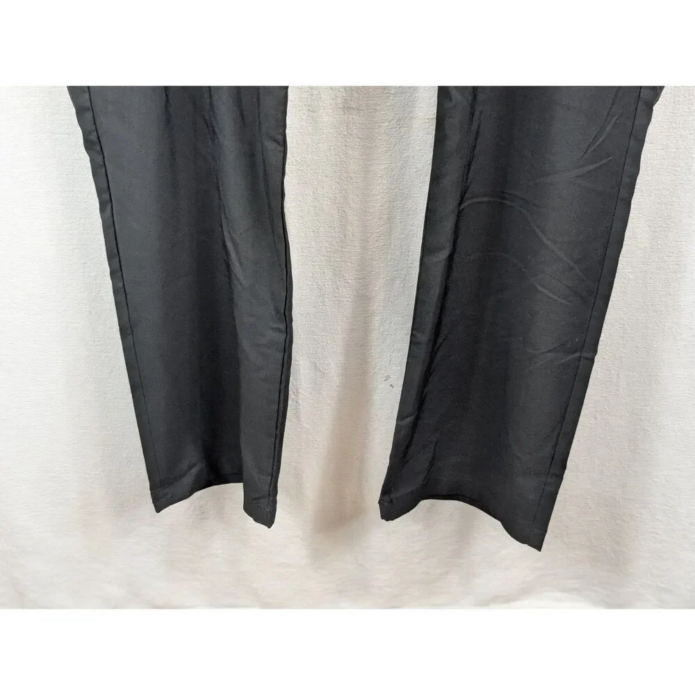 Lee Golf Series Pants Regular Fit Regular Taper Black Men's Size 44x30 NWT
